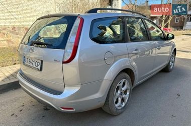 Універсал Ford Focus 2009 в Івано-Франківську