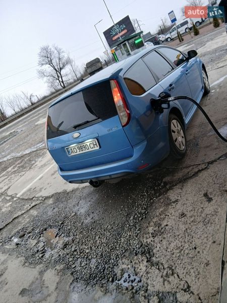 Универсал Ford Focus 2008 в Межгорье