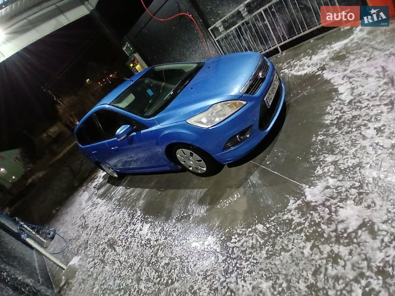 Универсал Ford Focus 2008 в Межгорье