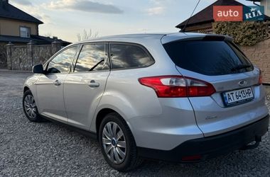 Универсал Ford Focus 2014 в Ивано-Франковске