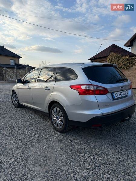 Универсал Ford Focus 2014 в Ивано-Франковске