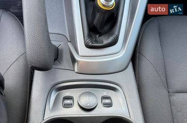 Универсал Ford Focus 2014 в Ивано-Франковске