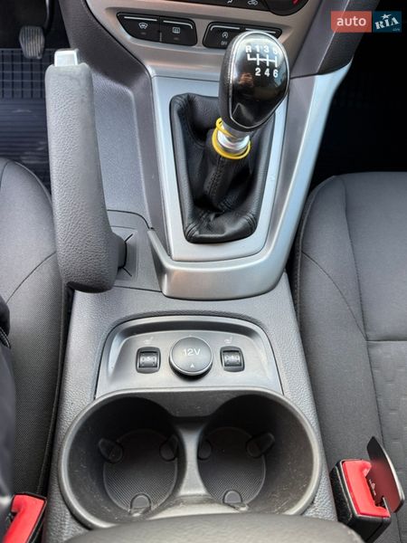 Универсал Ford Focus 2014 в Ивано-Франковске