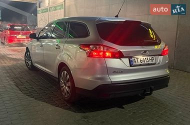 Универсал Ford Focus 2014 в Ивано-Франковске