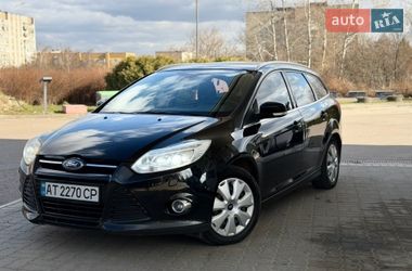 Универсал Ford Focus 2011 в Дрогобыче