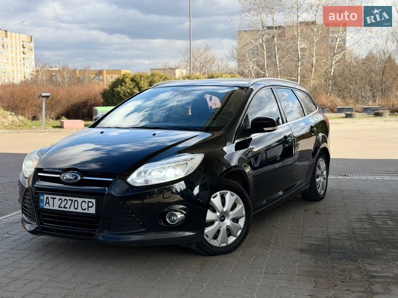 Универсал Ford Focus 2011 в Дрогобыче