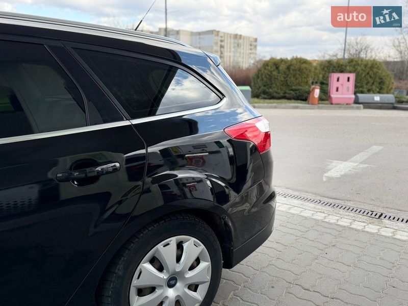 Универсал Ford Focus 2011 в Дрогобыче