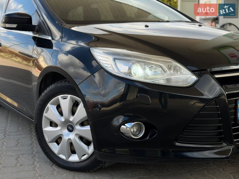 Универсал Ford Focus 2011 в Дрогобыче