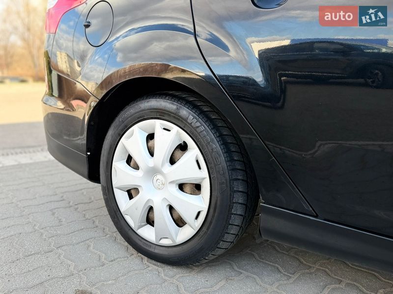 Универсал Ford Focus 2011 в Дрогобыче