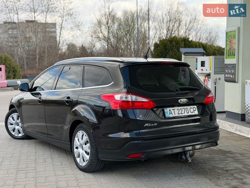 Универсал Ford Focus 2011 в Дрогобыче
