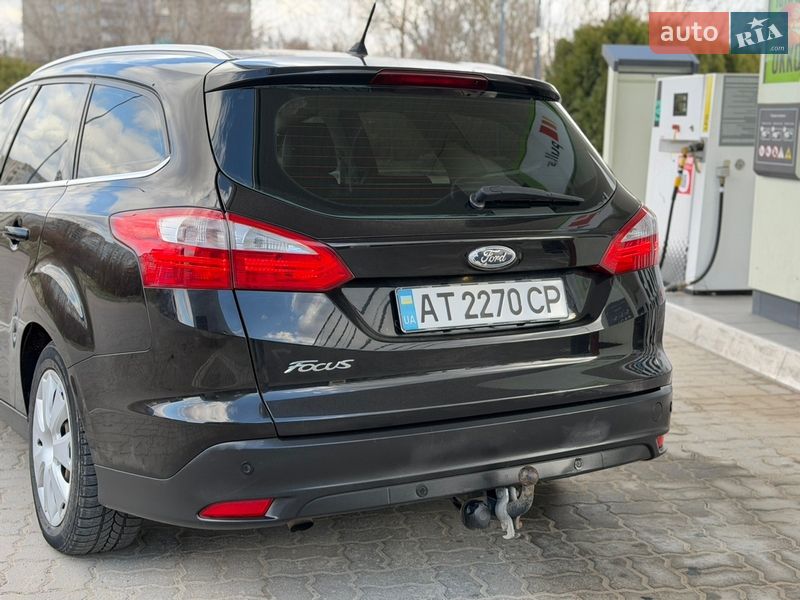 Универсал Ford Focus 2011 в Дрогобыче