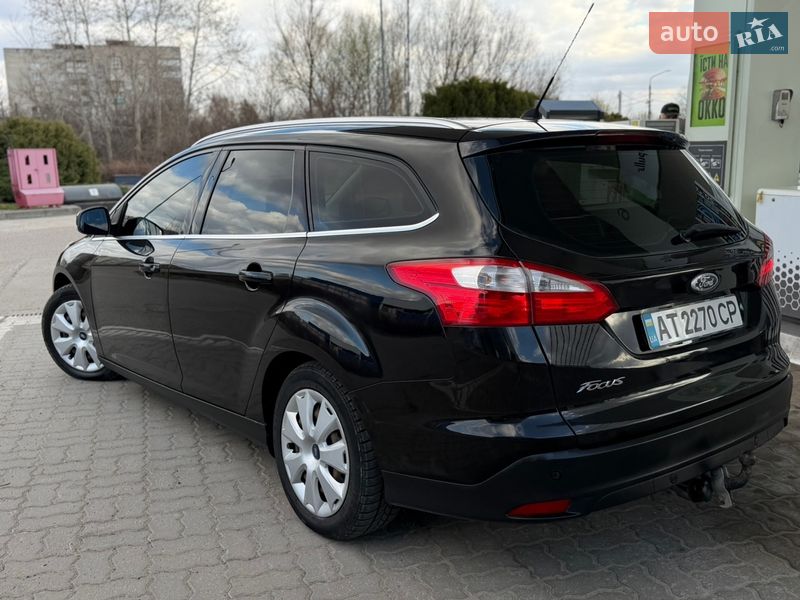 Универсал Ford Focus 2011 в Дрогобыче