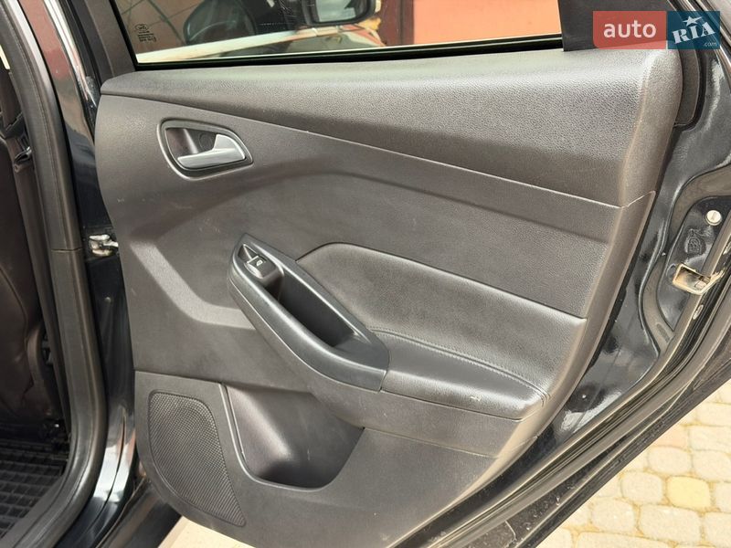 Универсал Ford Focus 2011 в Дрогобыче