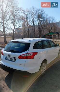 Универсал Ford Focus 2012 в Ровно