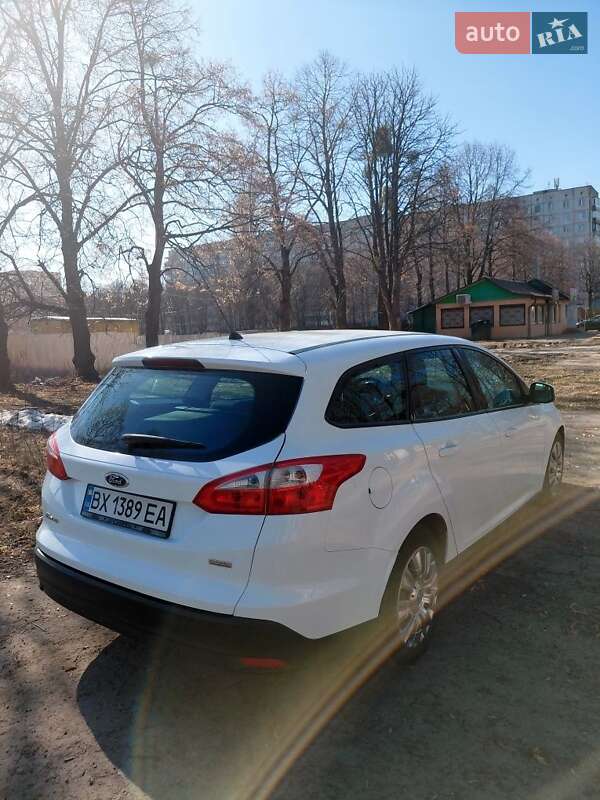 Універсал Ford Focus 2012 в Рівному фото 6 Універсал Ford Focus 2012 в Рівному