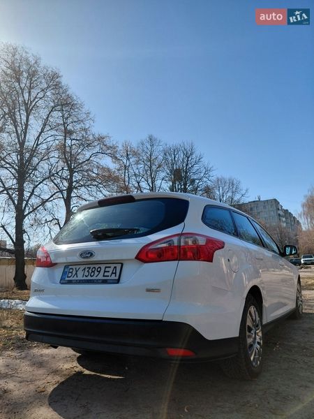 Універсал Ford Focus 2012 в Рівному фото 8 Універсал Ford Focus 2012 в Рівному