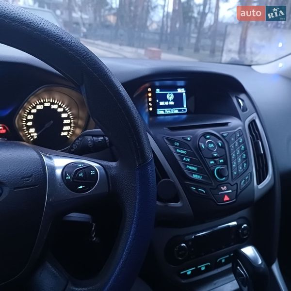 Універсал Ford Focus 2012 в Кременчуці