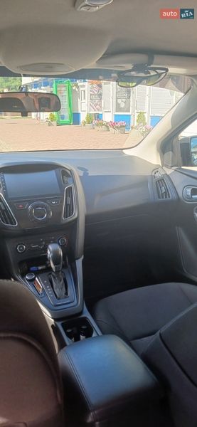 Седан Ford Focus 2017 в Ніжині
