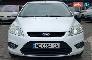 Хэтчбек Ford Focus 2011 в Днепре
