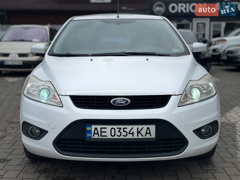 Хэтчбек Ford Focus 2011 в Днепре