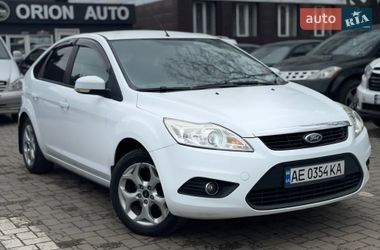 Хэтчбек Ford Focus 2011 в Днепре