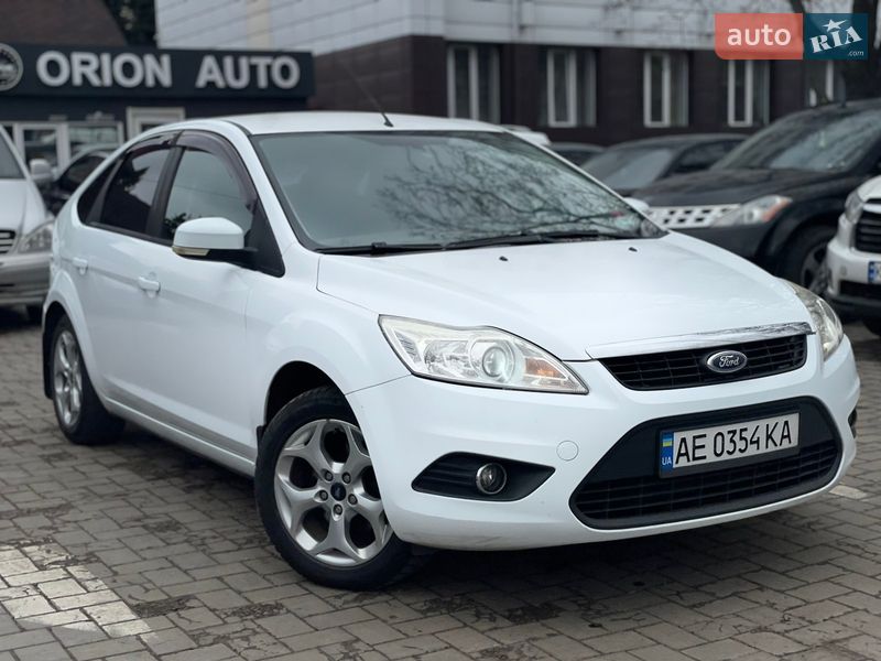 Ford Focus 2011