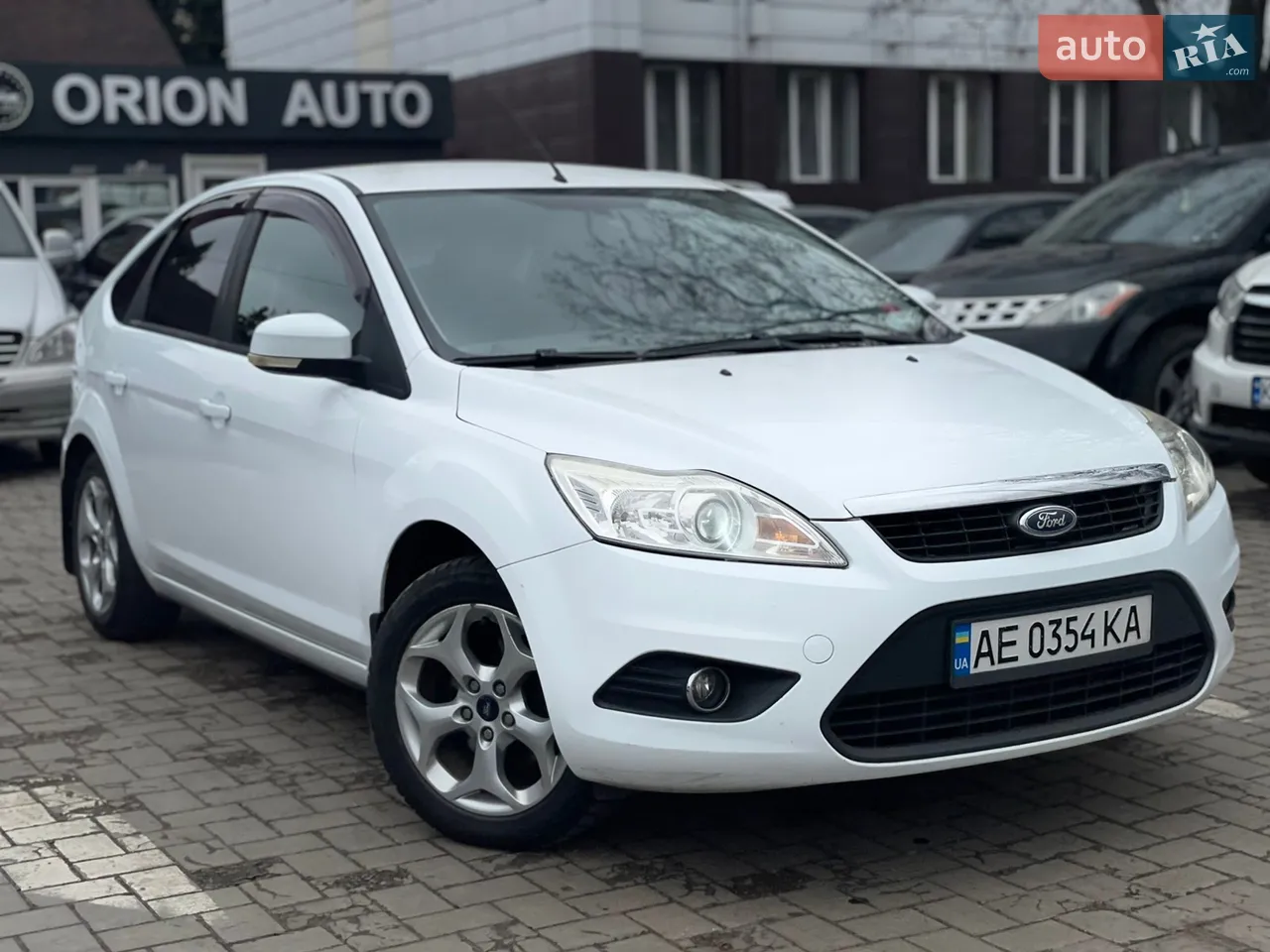 2012 Ford Focus - мініатюра 8