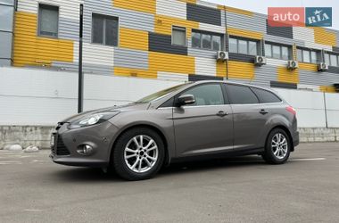 Универсал Ford Focus 2013 в Киеве