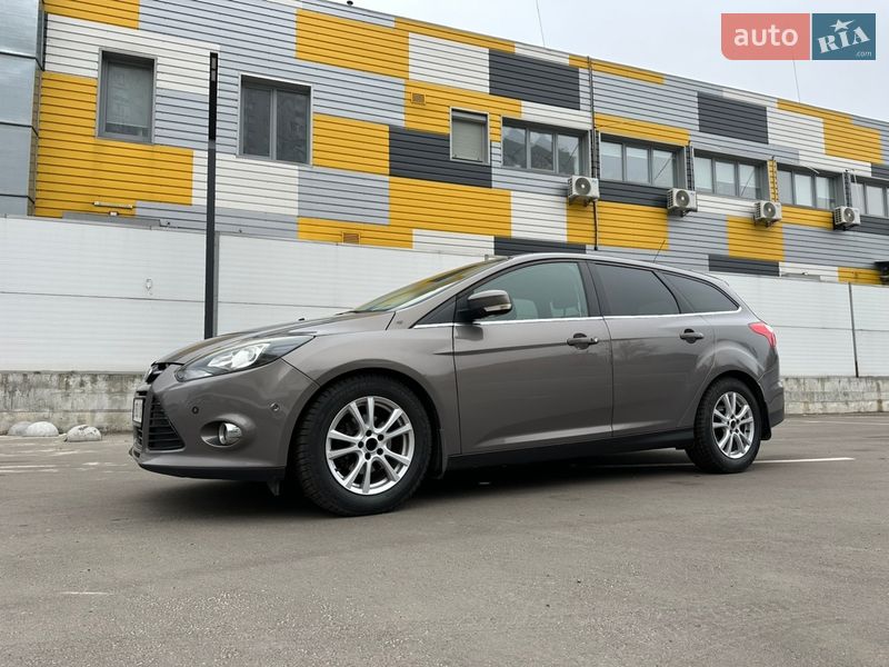 Универсал Ford Focus 2013 в Киеве