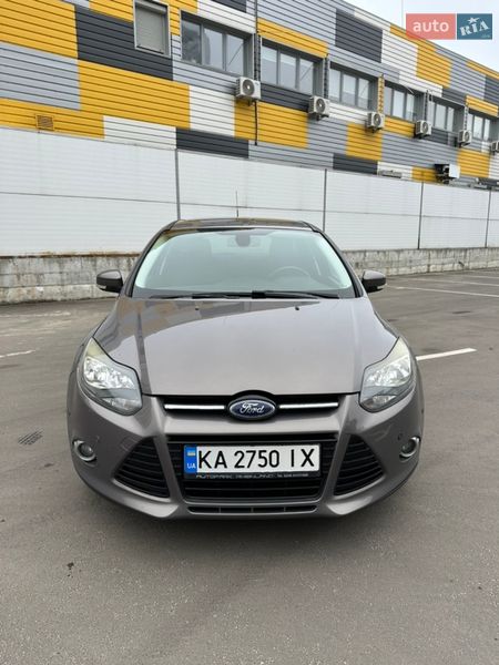 Универсал Ford Focus 2013 в Киеве