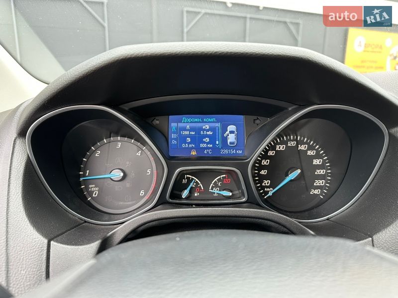Универсал Ford Focus 2013 в Киеве