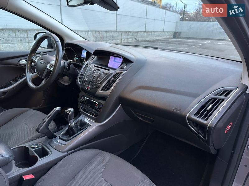 Универсал Ford Focus 2013 в Киеве