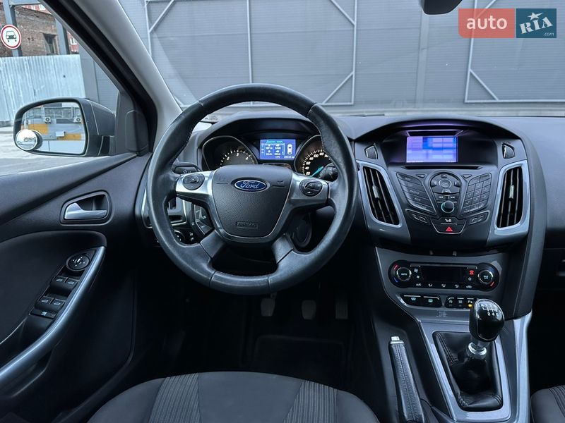 Универсал Ford Focus 2013 в Киеве