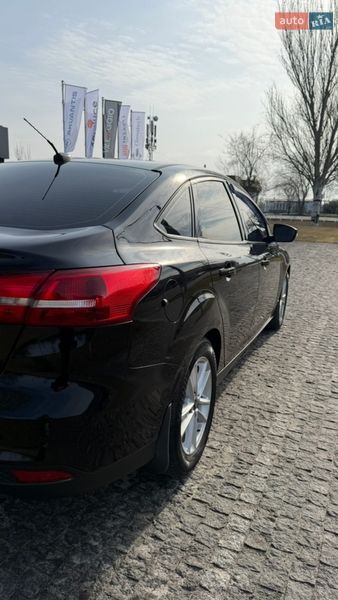 Седан Ford Focus 2016 в Дніпрі фото 6 Седан Ford Focus 2016 в Дніпрі