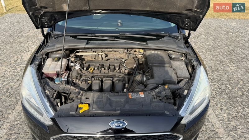 Седан Ford Focus 2016 в Дніпрі фото 9 Седан Ford Focus 2016 в Дніпрі
