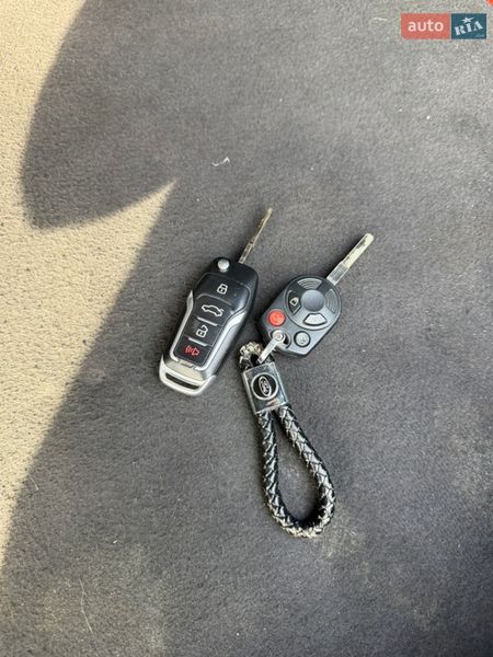 Седан Ford Focus 2016 в Дніпрі фото 22 Седан Ford Focus 2016 в Дніпрі