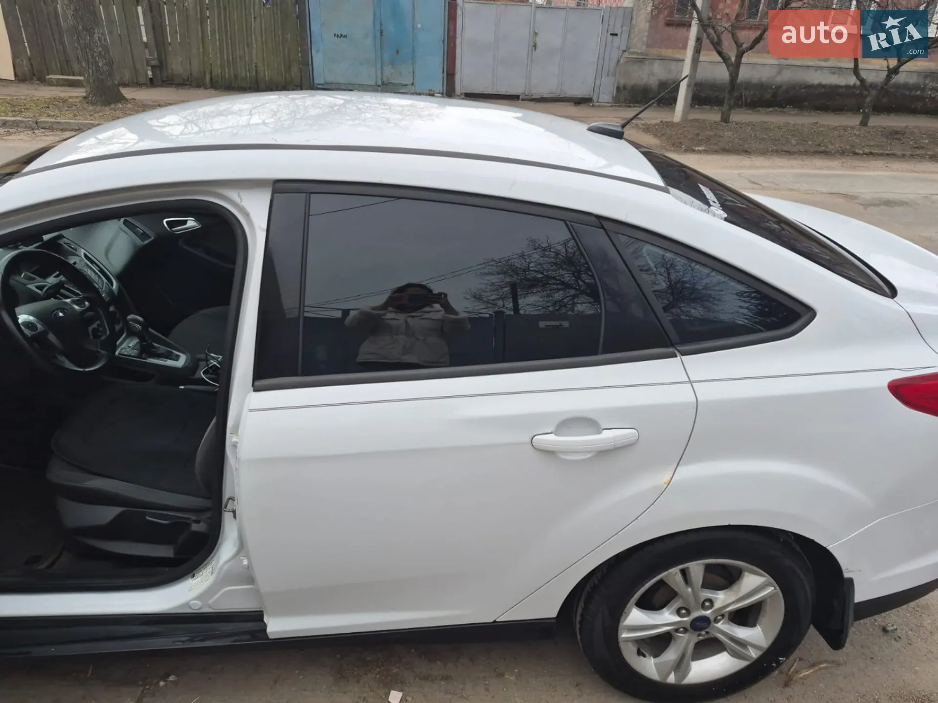2012 Ford Focus - мініатюра 2