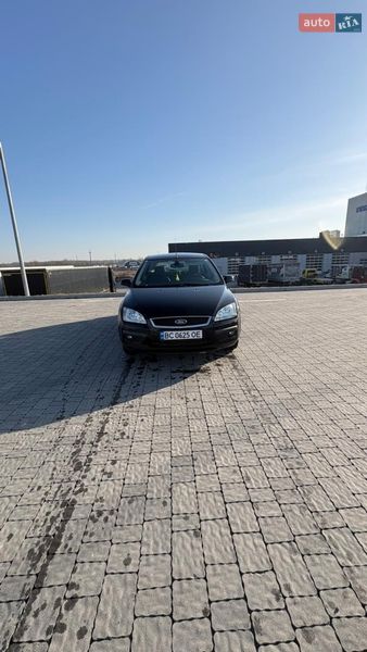 Універсал Ford Focus 2005 в Львові