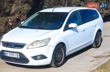 Универсал Ford Focus 2009 в Львове
