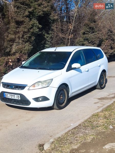 Ford Focus 2009 Ford Focus 2009