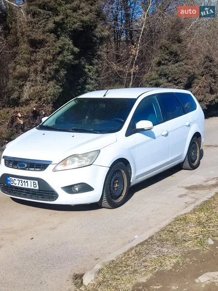 Ford Focus 2009