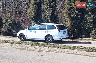 Универсал Ford Focus 2009 в Львове