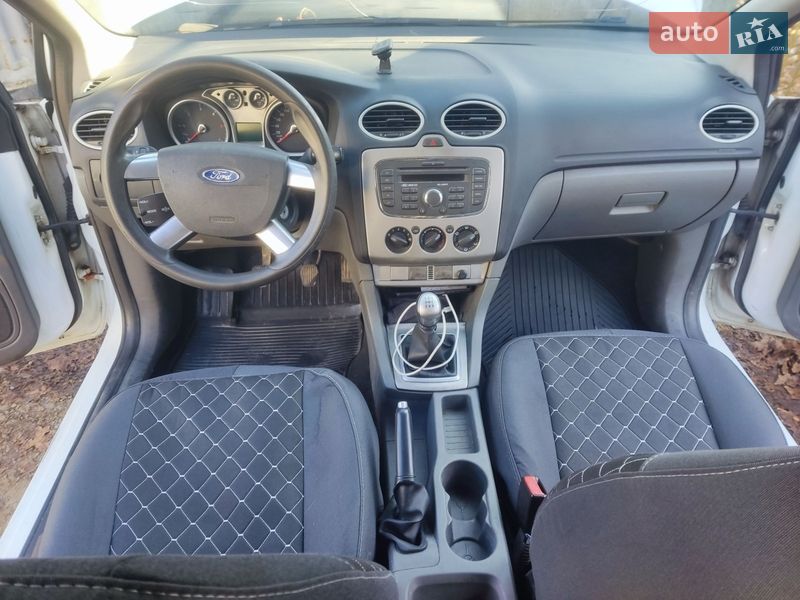 Универсал Ford Focus 2009 в Львове