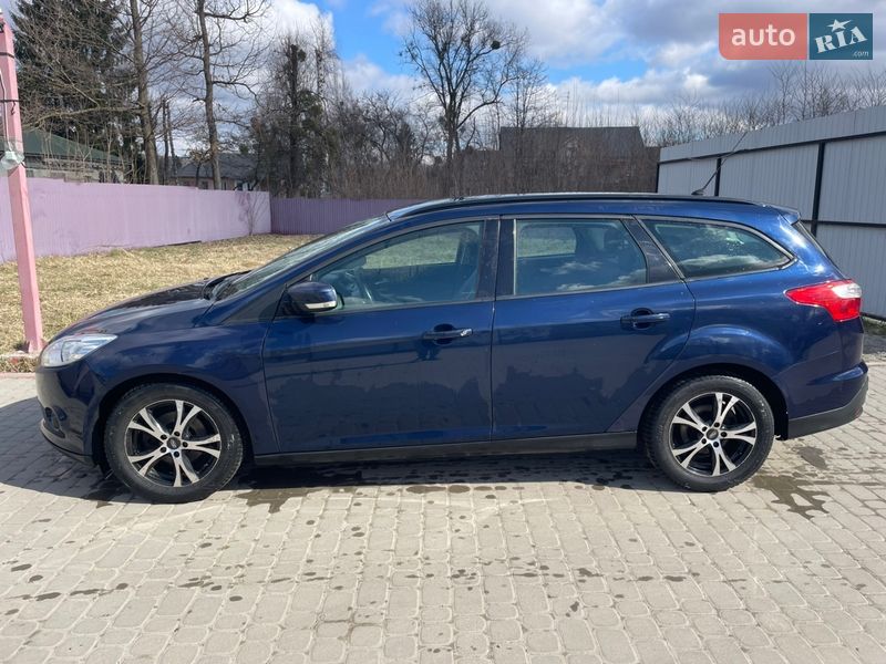Універсал Ford Focus 2012 в Львові фото 14 Універсал Ford Focus 2012 в Львові