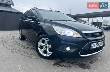 Универсал Ford Focus 2008 в Березане