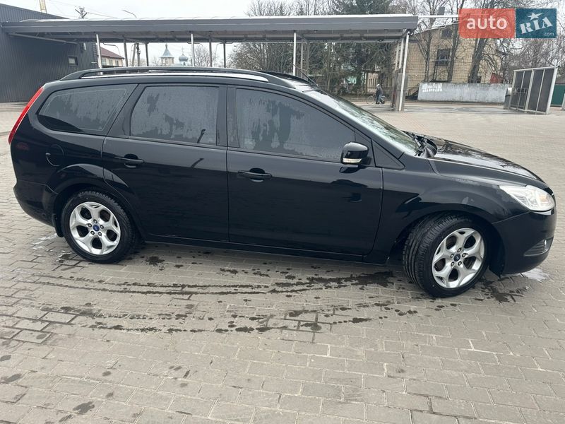 Універсал Ford Focus 2008 в Березані
