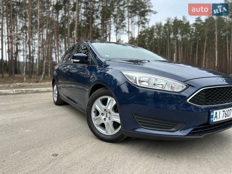 2015 Ford Focus, VIN WF05XXGCC5FD78435:plate — фото 1 (autoria)
