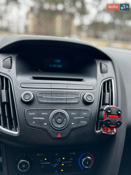 Хетчбек Ford Focus 2015 в Ірпені