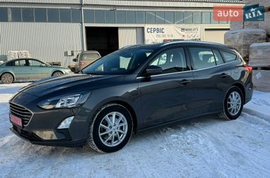 Универсал Ford Focus 2021 в Виннице