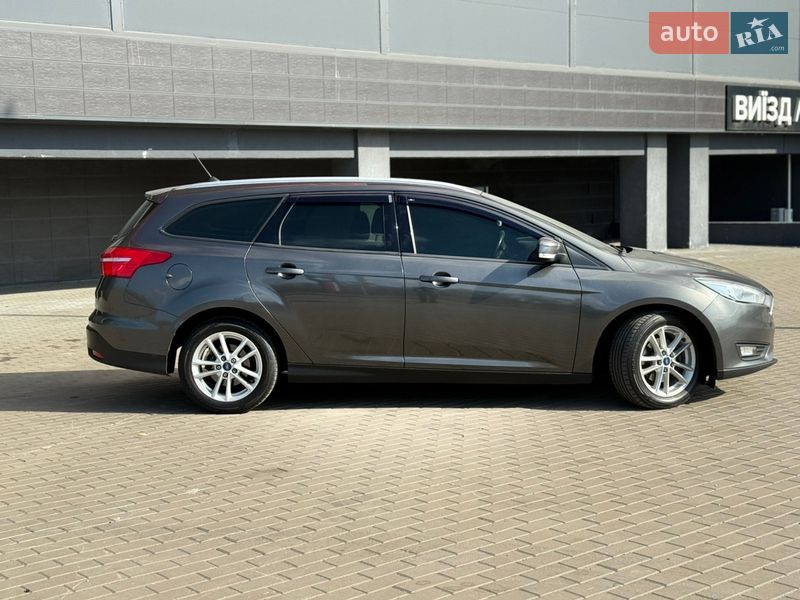 Универсал Ford Focus 2017 в Киеве фото 4 Универсал Ford Focus 2017 в Киеве